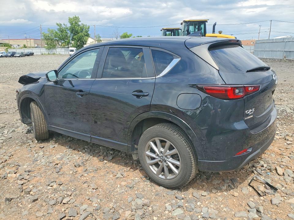 57666486 :رقم المزاد ، JM3KFBCM8R0379562 vin ، 2024 Mazda Cx-5 مزاد بيع