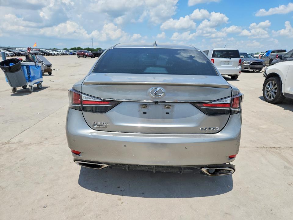55614006 :رقم المزاد ، JTHBZ1BL7JA014516 vin ، 2018 Lexus Gs 350 مزاد بيع