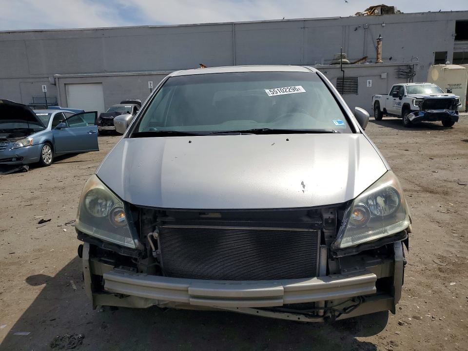 55102296 :رقم المزاد ، 5FNRL38729B025983 vin ، 2009 Honda Odyssey مزاد بيع