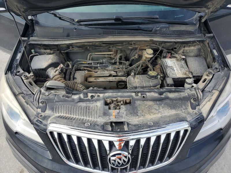 Aukcja sprzedaży 2014 Buick Encore, vin: KL4CJCSB4EB592390, numer aukcji: 55800306