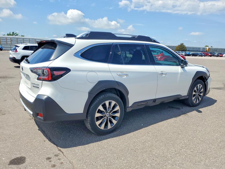 Продажа на аукционе авто 2023 Subaru Outback, vin: 4S4BTGPD1P3186136, номер лота: 55343956