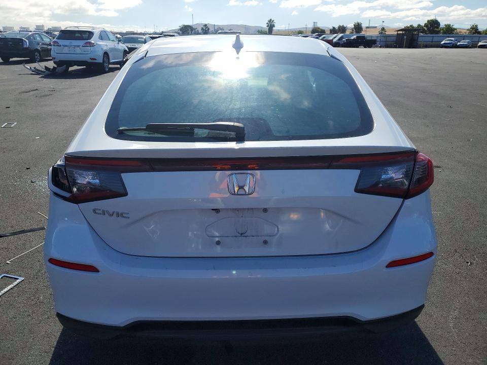 Продаж на аукціоні авто 2022 Honda Civic, vin: 19XFL1H75NE009364, номер лоту: 56845806