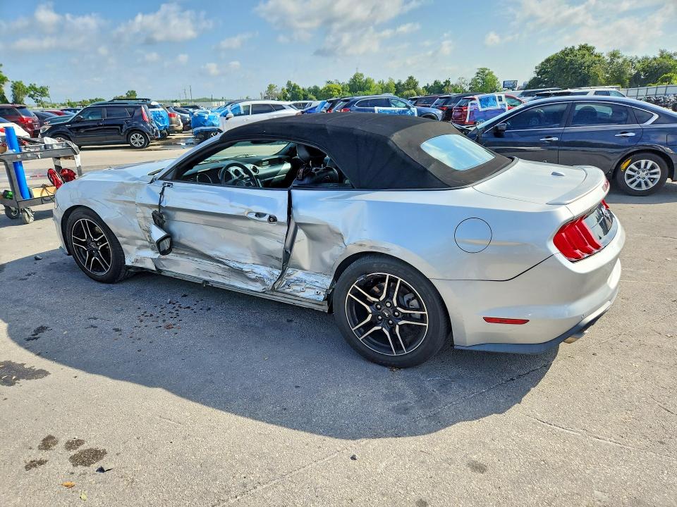 Продажа на аукционе авто 2019 Ford Mustang, vin: 1FATP8UH9K5148599, номер лота: 58143166