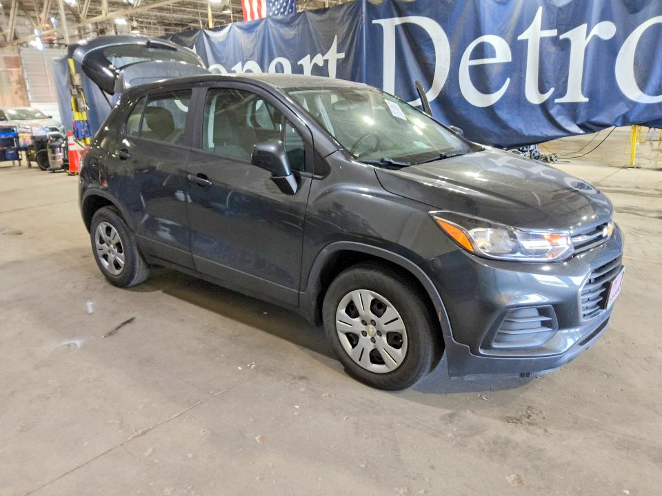 Продажа на аукционе авто 2019 Chevrolet Trax, vin: 3GNCJKSB5KL152745, номер лота: 54908706