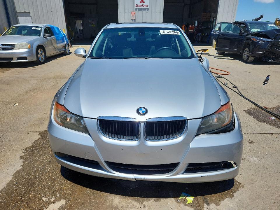 2008 Bmw 328 მანქანა იყიდება აუქციონზე, vin: WBAVA37588NL56469, აუქციონის ნომერი: 57035846