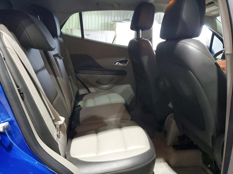 Aukcja sprzedaży 2013 Buick Encore, vin: KL4CJCSB4DB092602, numer aukcji: 58225466