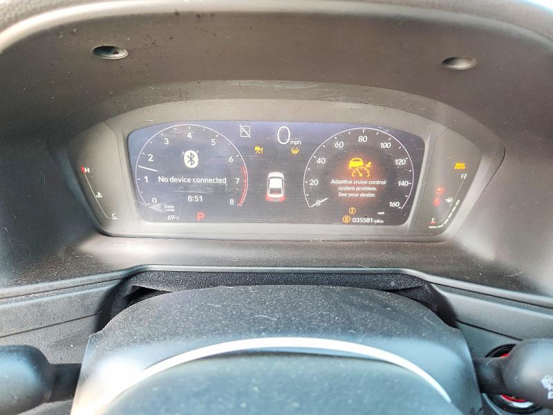Продаж на аукціоні авто 2024 Honda Accord, vin: 1HGCY1F38RA031759, номер лоту: 55844476