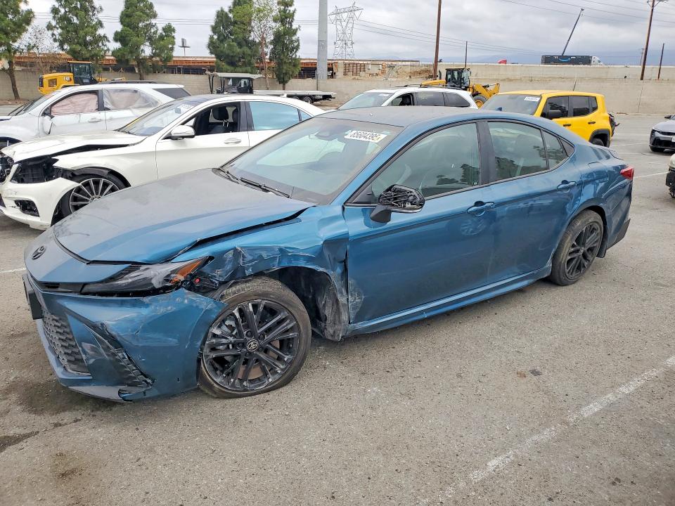 Продажа на аукционе авто 2026 Toyota Camry, vin: 4T1DAACK3TU699053, номер лота: 85604395