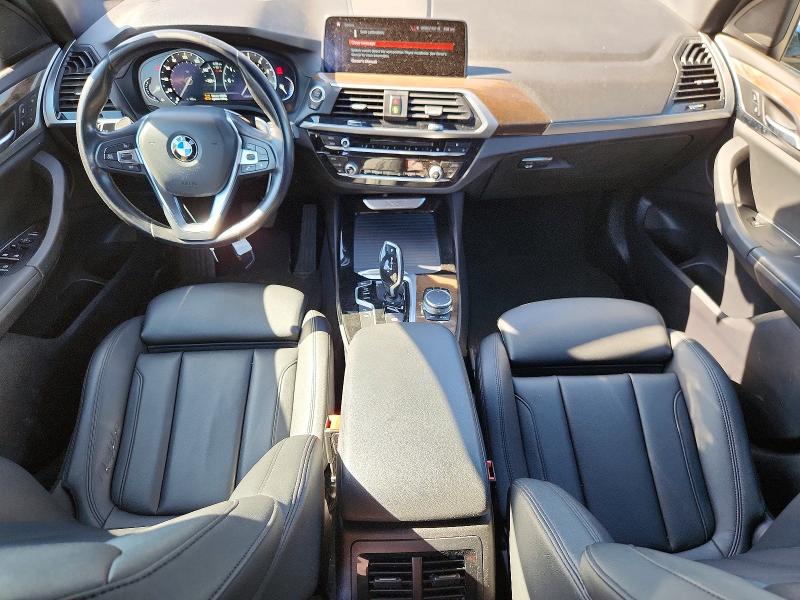 55928076 :رقم المزاد ، 5UXTR9C58KLD94347 vin ، 2019 Bmw X3 مزاد بيع