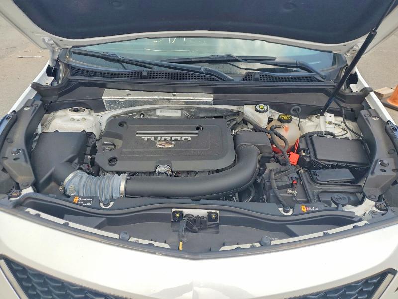 Продаж на аукціоні авто 2021 Cadillac Xt4, vin: 1GYFZCR46MF080005, номер лоту: 57213186
