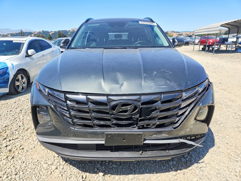 2024 Hyundai Tucson მანქანა იყიდება აუქციონზე, vin: KM8JCCD14RU226639, აუქციონის ნომერი: 57933986
