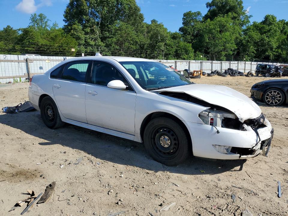 Aukcja sprzedaży 2013 Chevrolet Impala, vin: 2G1WD5E38D1115267, numer aukcji: 57764406