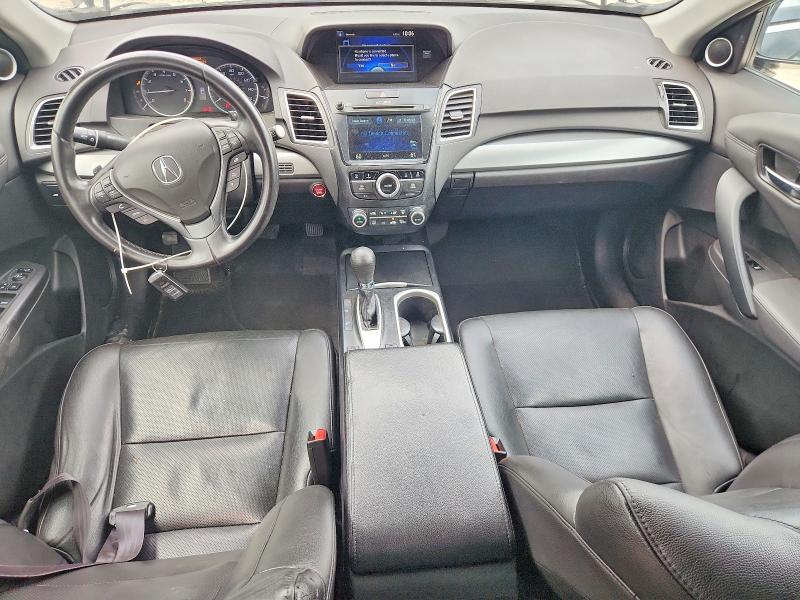 Продажа на аукционе авто 2016 Acura Rdx, vin: 5J8TB3H5XGL009632, номер лота: 57644006