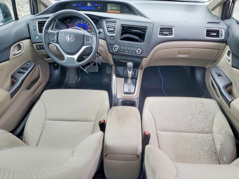 Aukcja sprzedaży 2015 Honda Civic, vin: 19XFB2F51FE257817, numer aukcji: 58070656