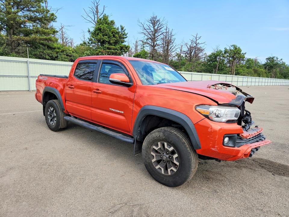 Aukcja sprzedaży 2017 Toyota Tacoma, vin: 3TMCZ5AN0HM081844, numer aukcji: 73345715