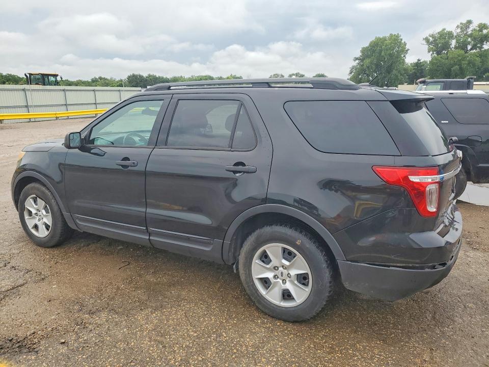 Aukcja sprzedaży 2014 Ford Explorer, vin: 1FM5K7B8XEGA49048, numer aukcji: 58327266