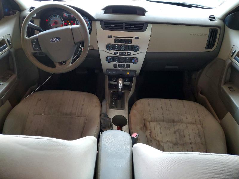 2009 Ford Focus მანქანა იყიდება აუქციონზე, vin: 1FAHP35N79W235175, აუქციონის ნომერი: 58768126