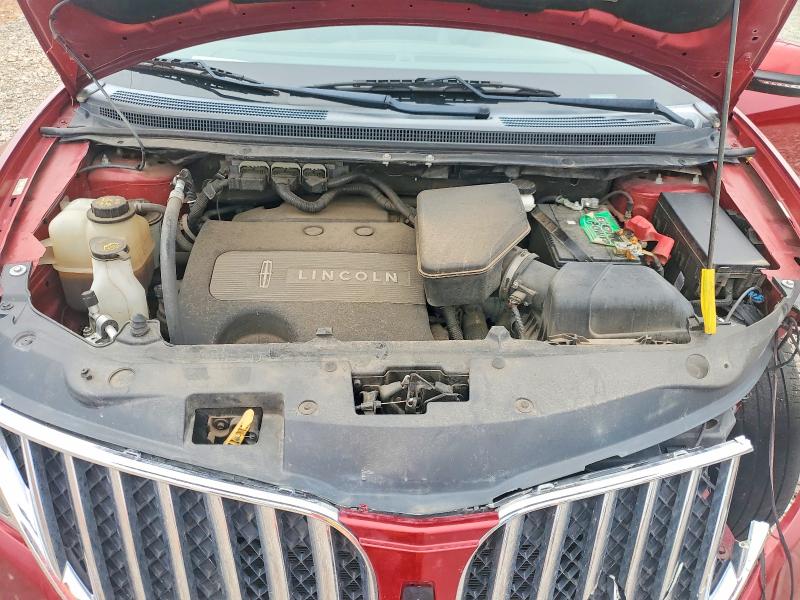 Aukcja sprzedaży 2013 Lincoln Mkx, vin: 2LMDJ8JK7DBL36603, numer aukcji: 58391706