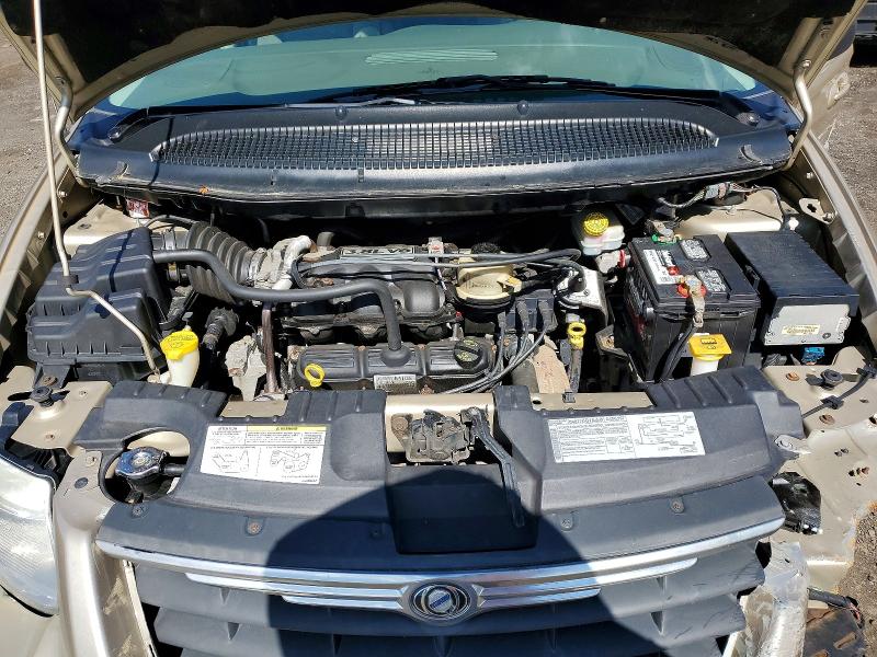58208606 :رقم المزاد ، 2A4GP54L37R144308 vin ، 2007 Chrysler Town & Country مزاد بيع