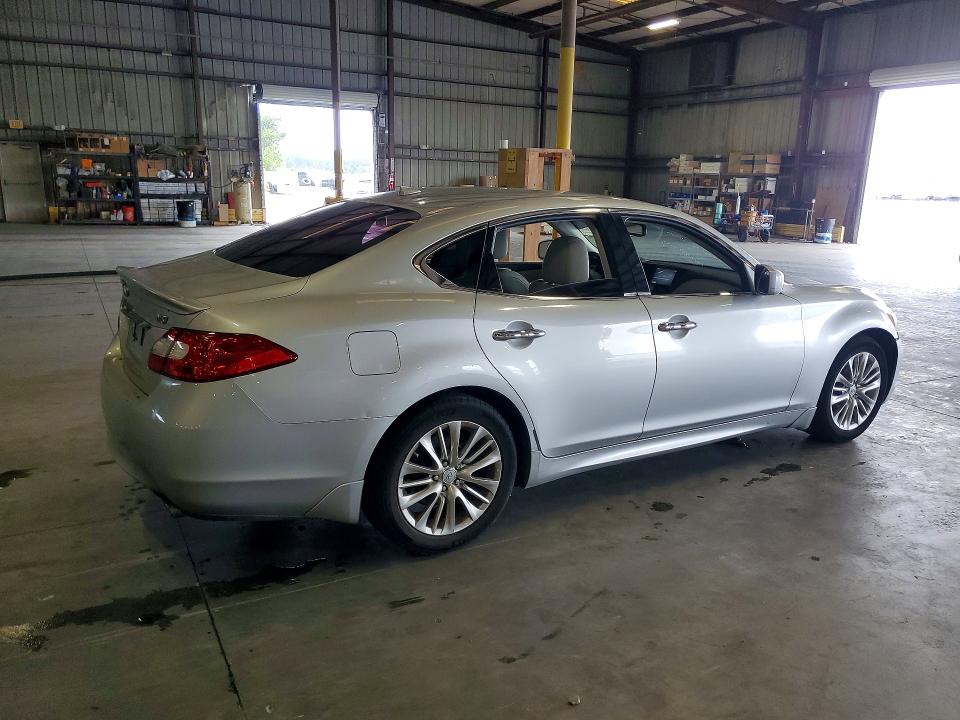 Продаж на аукціоні авто 2011 Infiniti M37, vin: JN1BY1AP8BM320345, номер лоту: 57730026