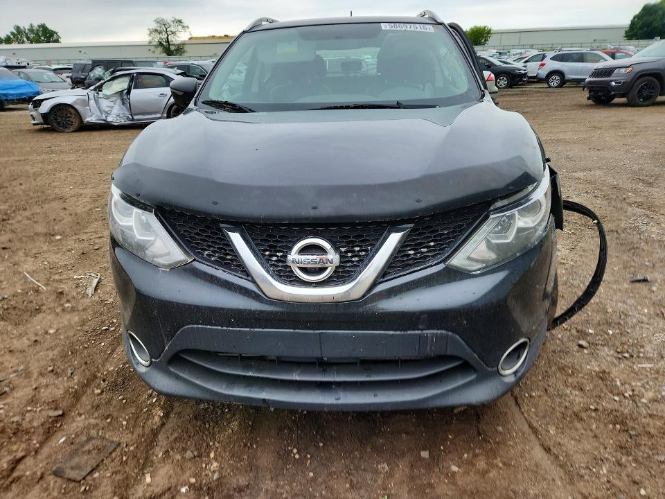 Aukcja sprzedaży 2017 Nissan Rogue Sport, vin: JN1BJ1CR9HW108666, numer aukcji: 58697516