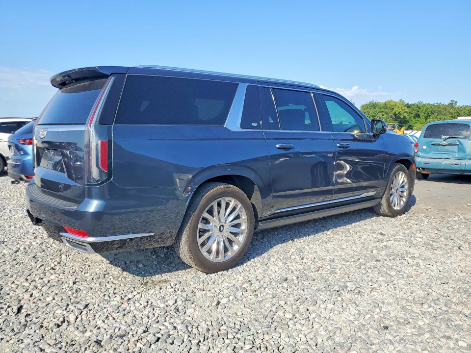 Продажа на аукционе авто 2021 Cadillac Escalade, vin: 1GYS4MKLXMR172818, номер лота: 57185966