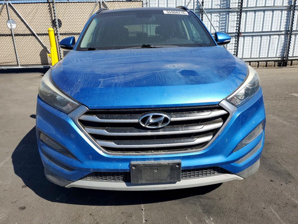 Aukcja sprzedaży 2018 Hyundai Tucson, vin: KM8J33A22JU733959, numer aukcji: 55968216