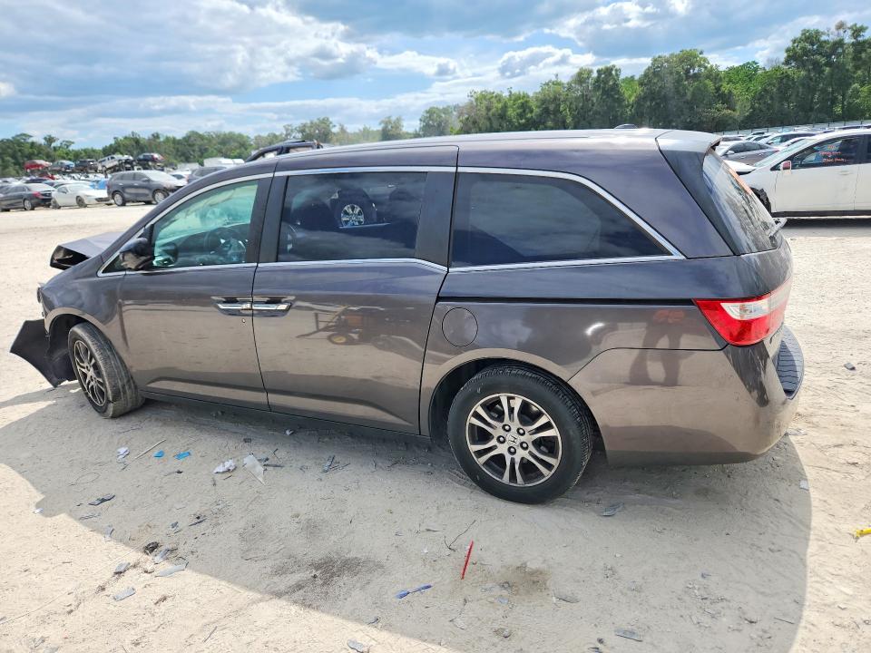 56398026 :رقم المزاد ، 5FNRL5H62BB049497 vin ، 2011 Honda Odyssey مزاد بيع