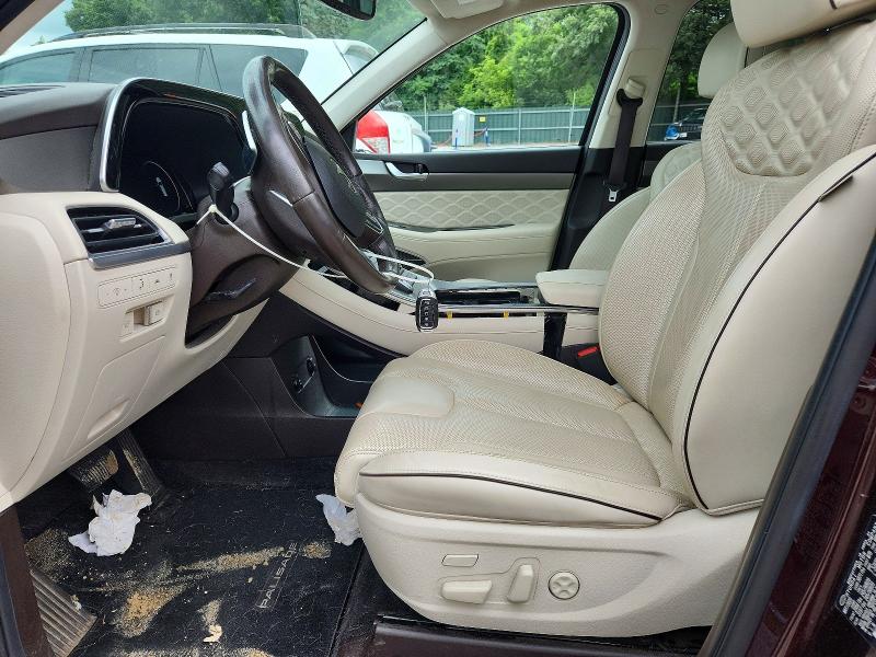 Продажа на аукционе авто 2020 Hyundai Palisade, vin: KM8R5DHE7LU166072, номер лота: 56459586