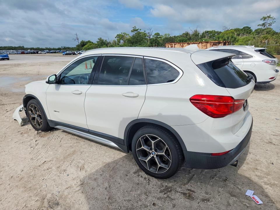 55405466 :رقم المزاد ، WBXHT3C30G5F65840 vin ، 2016 Bmw X1 مزاد بيع
