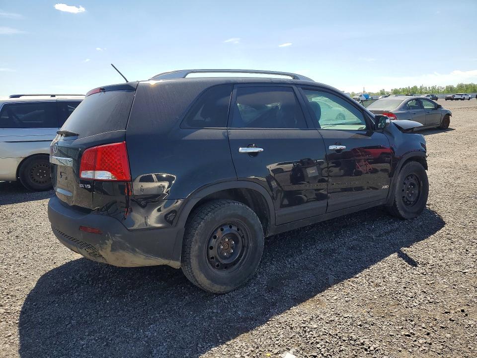 Aukcja sprzedaży 2011 Kia Sorento, vin: 5XYKUDA26BG062200, numer aukcji: 56474586
