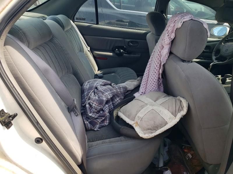 Продаж на аукціоні авто 2001 Buick Century, vin: 2G4WS52J511293211, номер лоту: 56780976