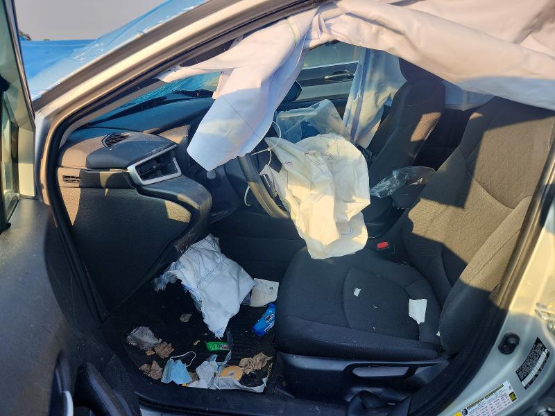 Продажа на аукционе авто 2021 Toyota Corolla, vin: 5YFEPMAE1MP159477, номер лота: 52869676