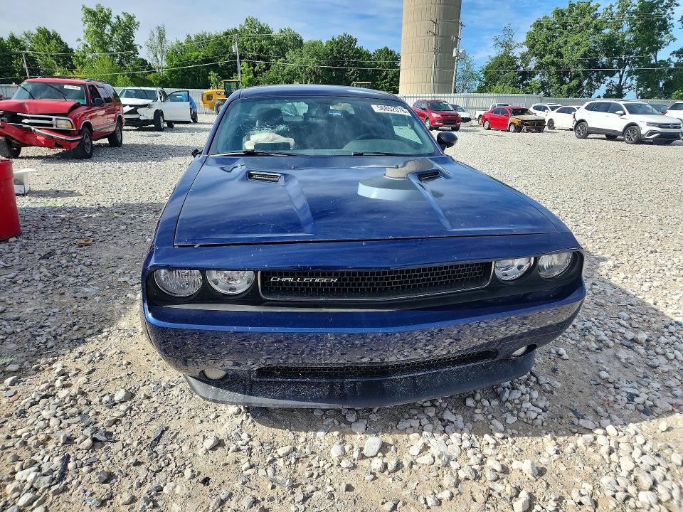 Продаж на аукціоні авто 2013 Dodge Challenger, vin: 2C3CDYBT1DH648072, номер лоту: 56852076