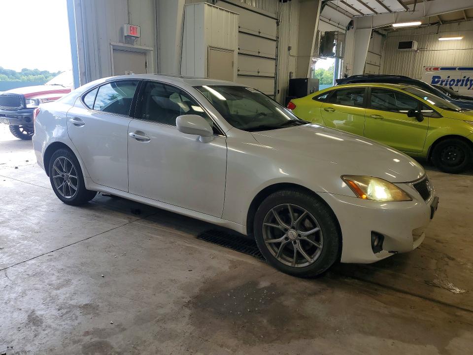 Продаж на аукціоні авто 2007 Lexus Is, vin: JTHCK262772011294, номер лоту: 58146816