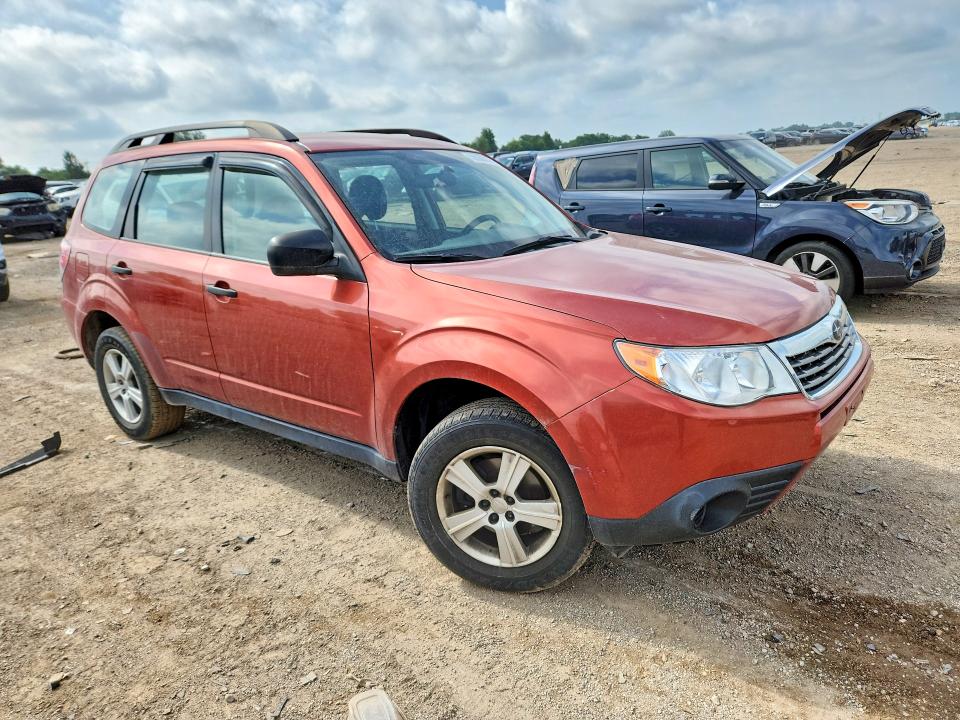 Aukcja sprzedaży 2010 Subaru Forester, vin: JF2SH6BC0AH905340, numer aukcji: 59068836
