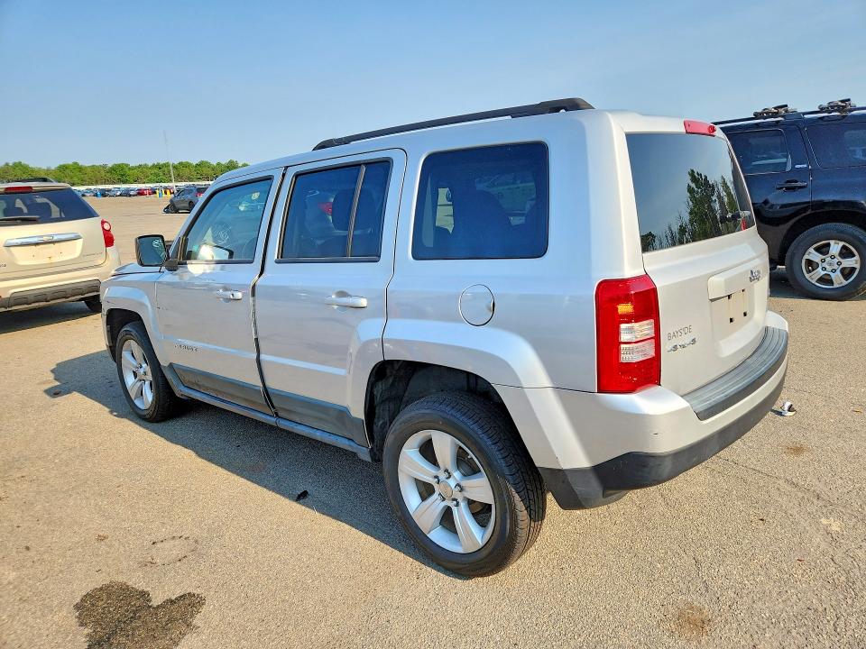 59349596 :رقم المزاد ، 1J4NF1GB5BD164948 vin ، 2011 Jeep Patriot مزاد بيع