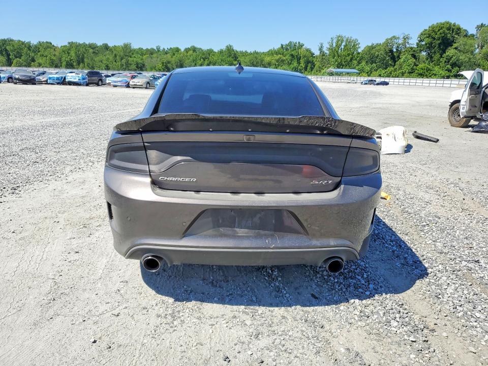 Продаж на аукціоні авто 2016 Dodge Charger, vin: 2C3CDXEJ8GH292065, номер лоту: 56328036