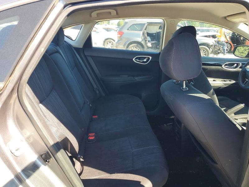 Продажа на аукционе авто 2018 Nissan Sentra, vin: 3N1AB7AP1JL656119, номер лота: 55451856
