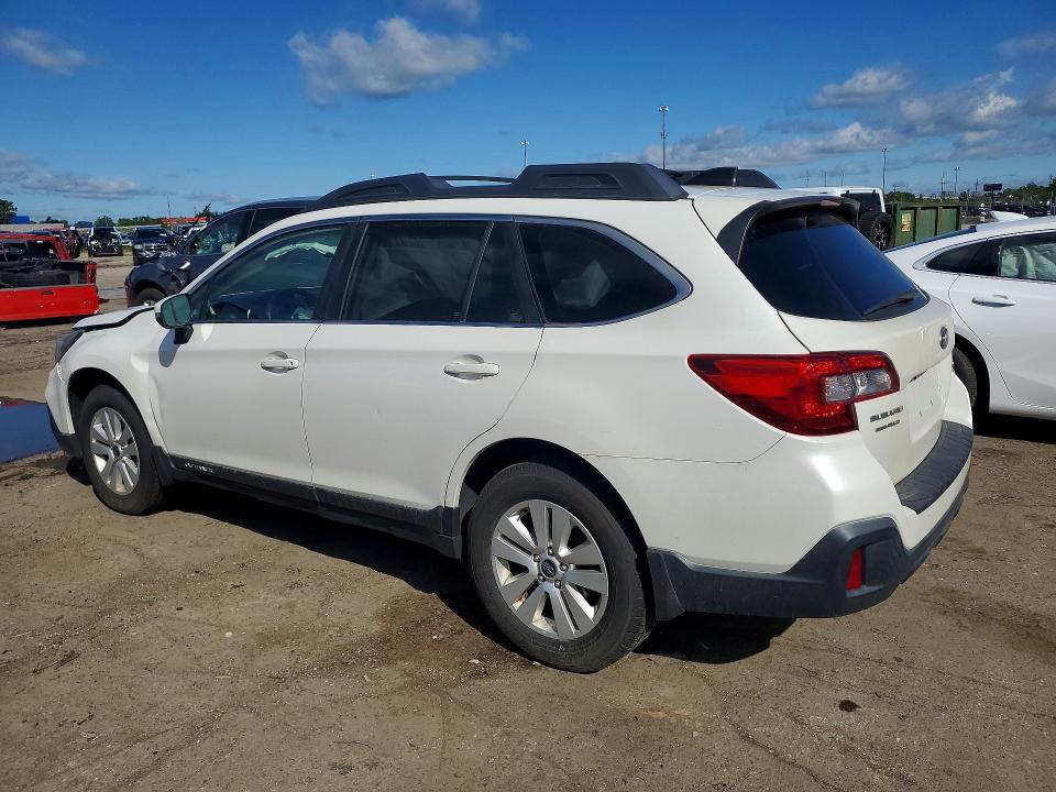 Продажа на аукционе авто 2018 Subaru Outback, vin: 4S4BSAHC7J3249401, номер лота: 57009656
