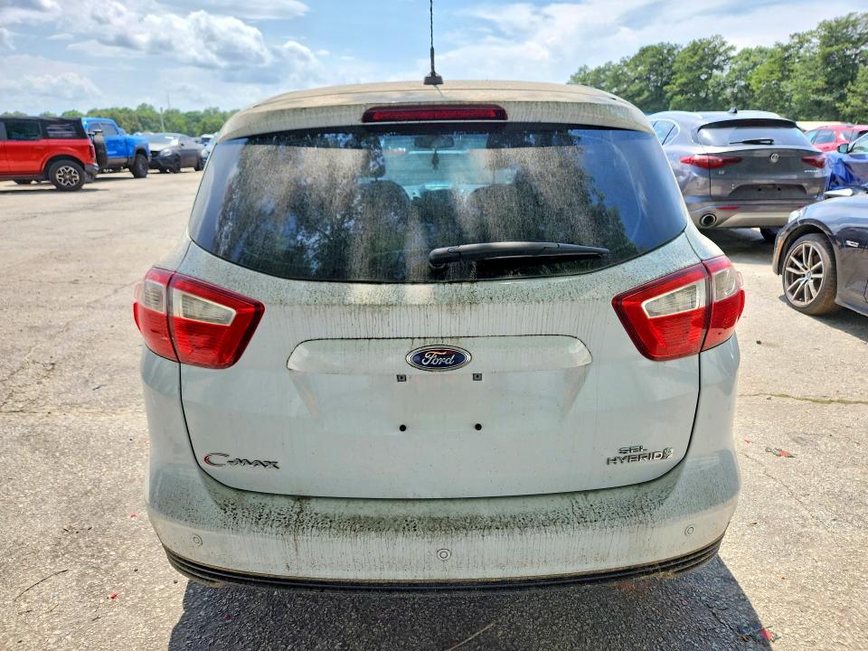 Продаж на аукціоні авто 2013 Ford C-max Hyb Sw Sel, vin: 1FADP5BU8DL511444, номер лоту: 57880506