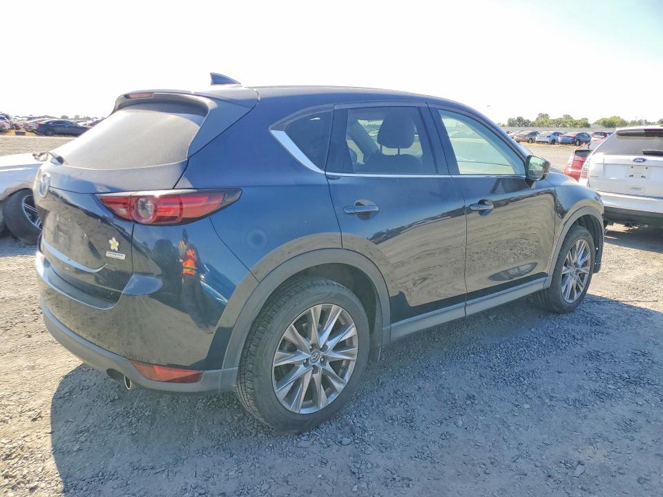 2019 Mazda Cx-5 მანქანა იყიდება აუქციონზე, vin: JM3KFBDM5K0621180, აუქციონის ნომერი: 57898616