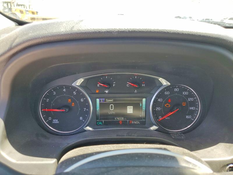 56444936 :رقم المزاد ، 1GKKNWLS1JZ115122 vin ، 2018 Gmc Acadia مزاد بيع