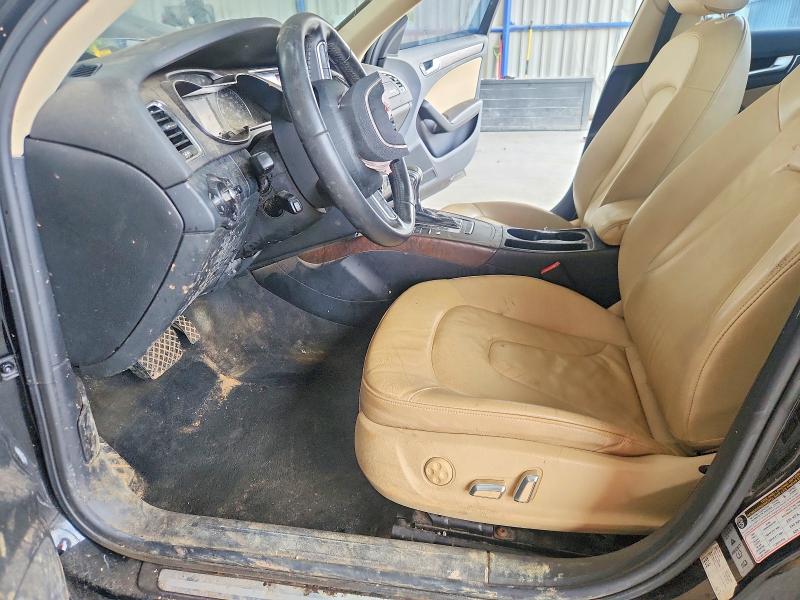 Aukcja sprzedaży 2013 Audi A4, vin: WAUBFAFL6DA128321, numer aukcji: 58128676