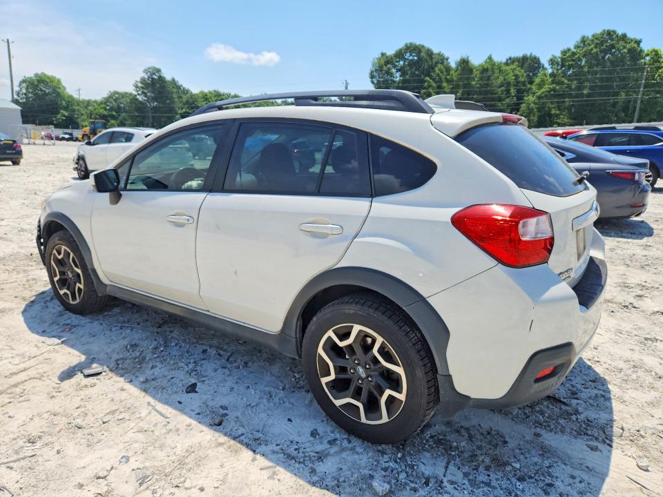 55722406 :رقم المزاد ، JF2GPADC0H8220841 vin ، 2017 Subaru Crosstrek مزاد بيع