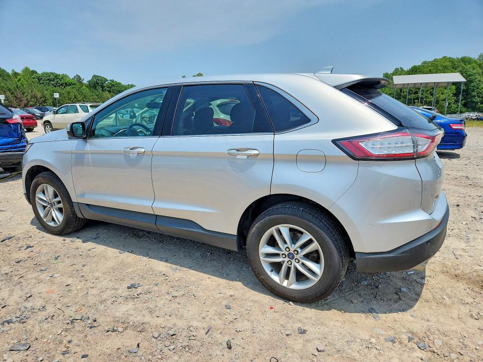 Продажа на аукционе авто 2017 Ford Edge, vin: 2FMPK4J81HBC42161, номер лота: 58368976