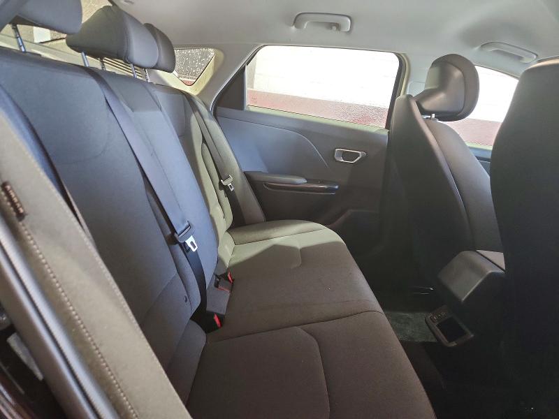 2025 Kia K4 მანქანა იყიდება აუქციონზე, vin: 3KPFT4DE8SE097117, აუქციონის ნომერი: 58530936