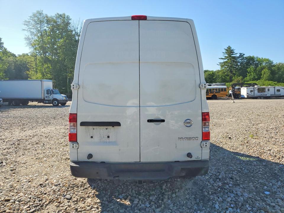 55964456 :رقم المزاد ، 1N6AF0LY7MN808663 vin ، 2021 Nissan Nv مزاد بيع