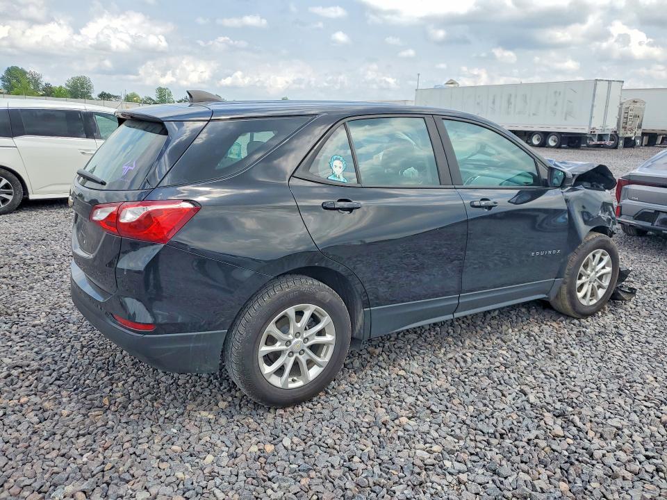Продажа на аукционе авто 2020 Chevrolet Equinox, vin: 2GNAXHEV7L6228681, номер лота: 56650276