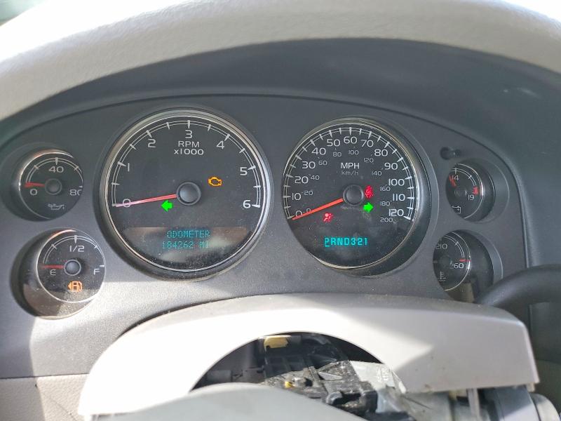 2007 Chevrolet Avalanche მანქანა იყიდება აუქციონზე, vin: 3GNEC12007G143866, აუქციონის ნომერი: 56309936